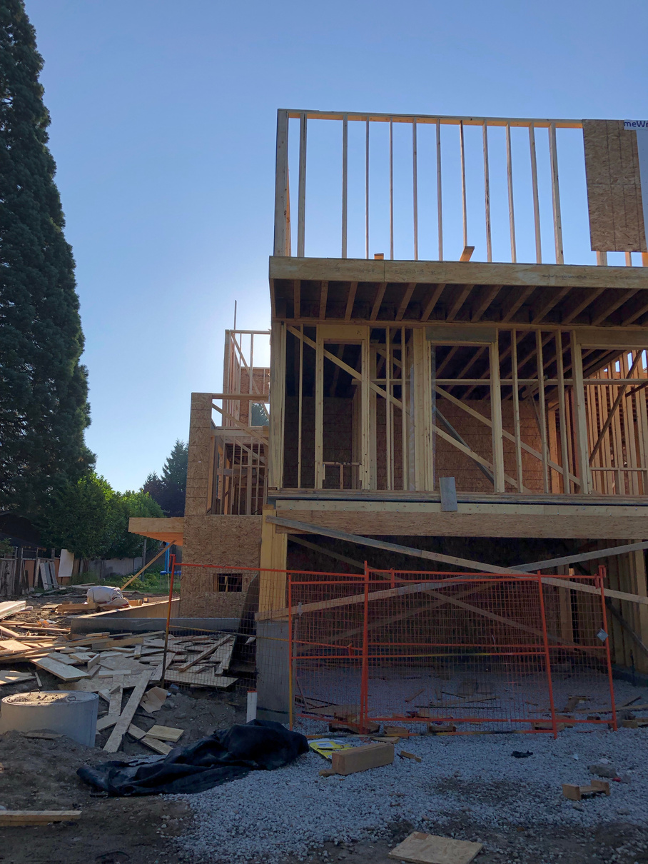 House Framing